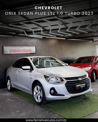 CHEVROLET ONIX 1.0 TURBO FLEX LTZ MANUAL CHEVROLET ONIX 1.0 TURBO FLEX LTZ MANUAL